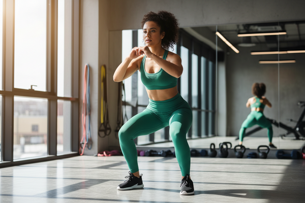 Functional Fitness for Beginners: Building Strength That Lasts