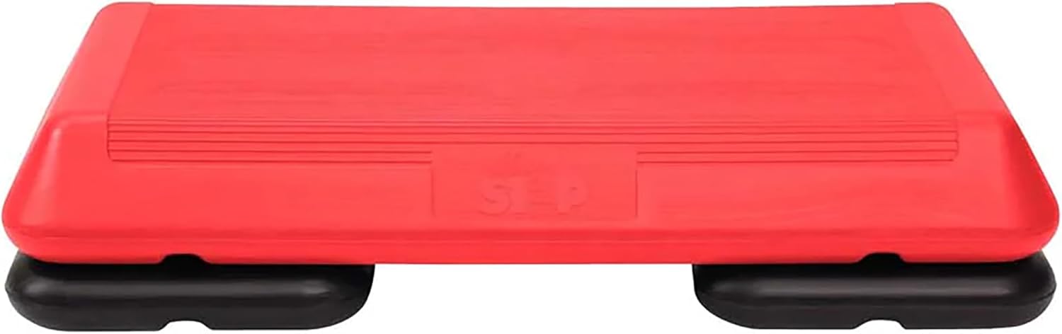 Adjustable Step Platform — Low-Impact Cardio & Strength Training Step