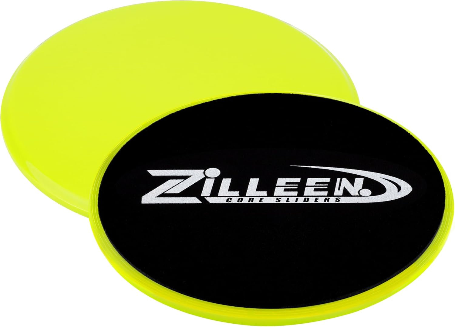 Exercise Sliders for Working Out Fitness Discs for Pilates Women Men, 2 Pack